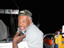 Albert Albert Lapiquionne après le passge de la ligner @A.Cassim