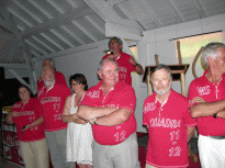 Transquadra équipe organisatrice @A.C.