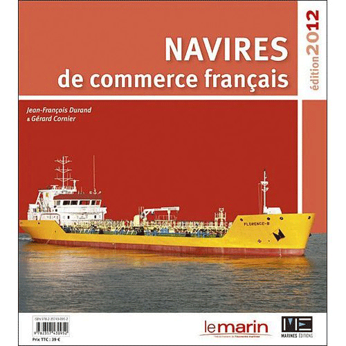 Navires de commerce français 2012