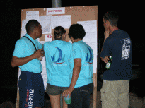 En attente de la remise des prix @A.Cassim