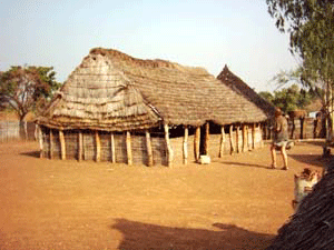Village classé du Senegal 