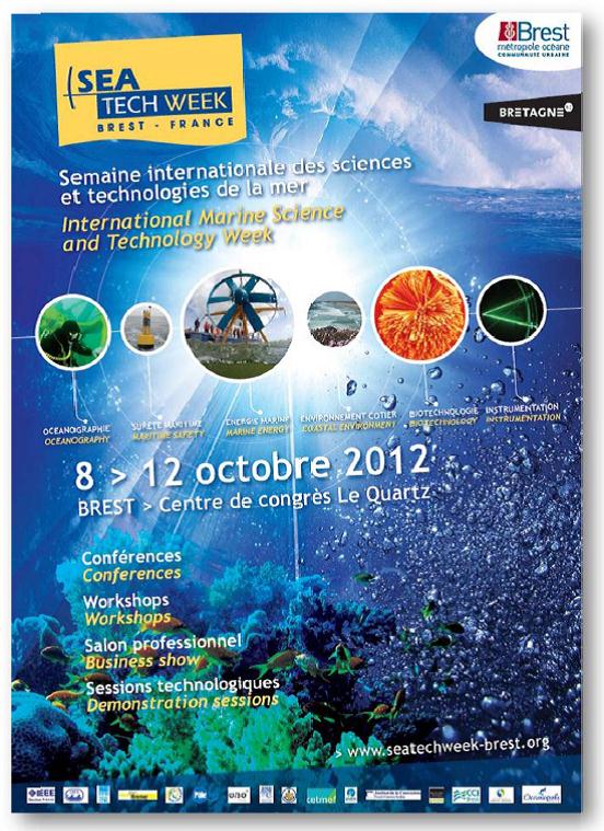 Sea Tech Week 2012 