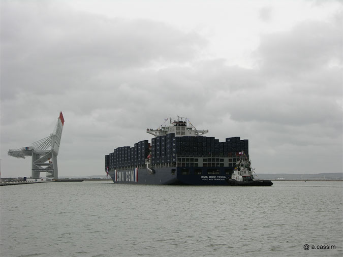 Port 2000--le Havre