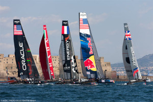 Americas'Cup-Series-Naaples