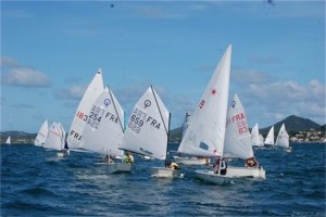 optimists baie Ste Anne