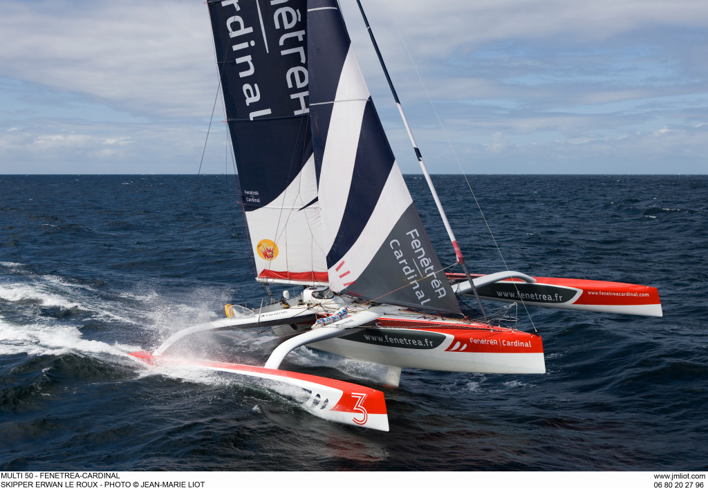 MULTI 50 FENETREA CARDINAL - ERWAN LE ROUX