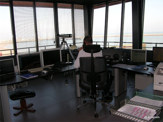 Photo A.Cassim Port de Dunkerque