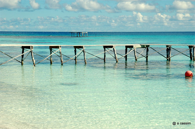 Lagon du Pacifique Photo A.Cassim