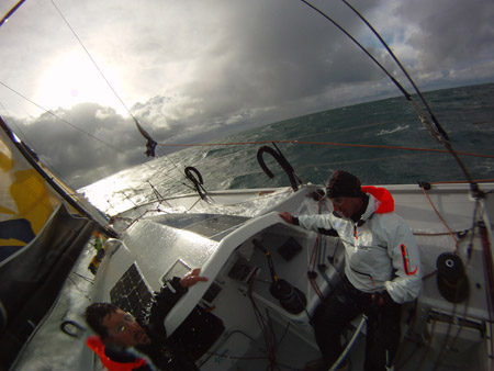 ERDF en mer photo DR