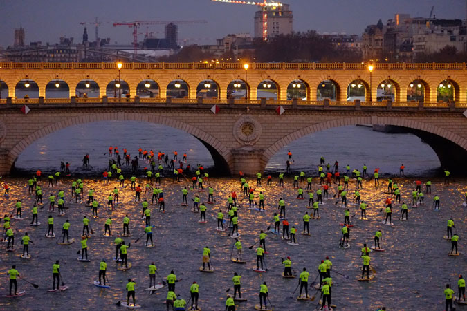 Paddle-4eme edition - Nautic