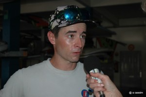 Sylvain Notelier, photo A.Cassim