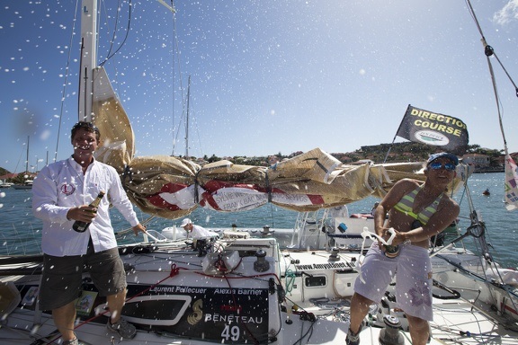 30 Corsaires - photo A.Ducourcoux