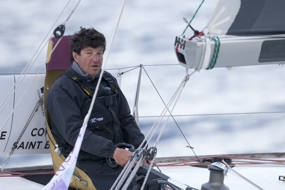 Jean Lecam photo embarquée