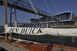 Penduick - Cité de la Voile Lorient