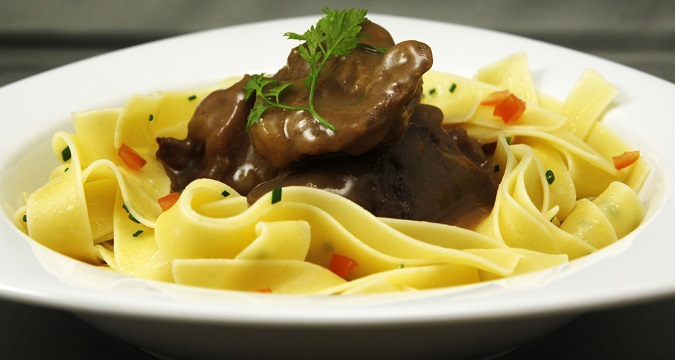 Joue de boeuf piment d'espelette