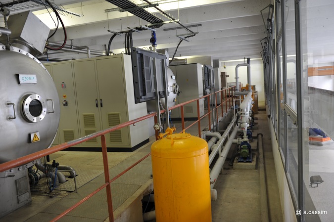 station d'épuration (Fréhel) photo A.Cassim