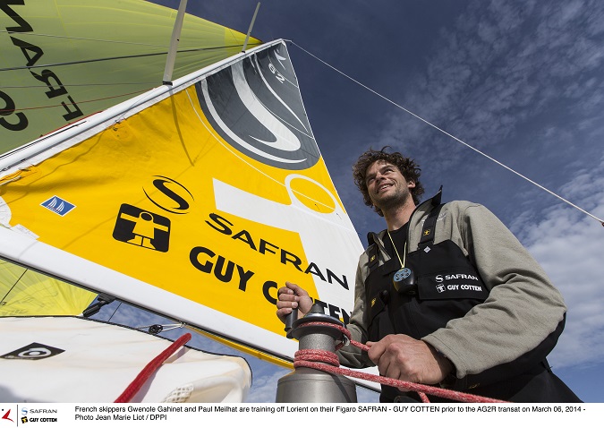 FIGARO - SAFRAN GUY COTTEN 2014 - BI