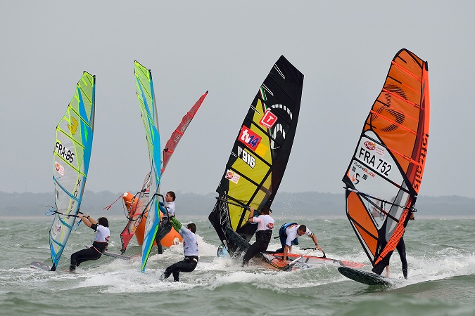 windsurf photo E.Bellande