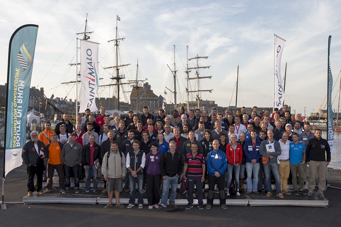 ROUTE DU RHUM - DESTINATION GUADELOUPE 2014