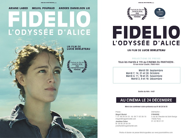 Fidelio projections