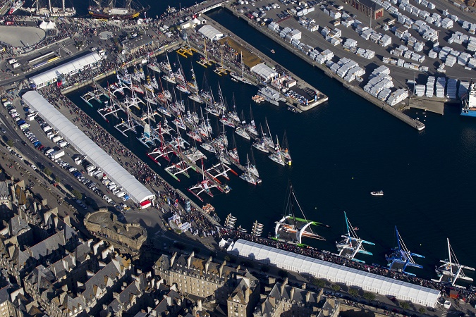 ROUTE DU RHUM - DESTINATION GUADELOUPE 2014