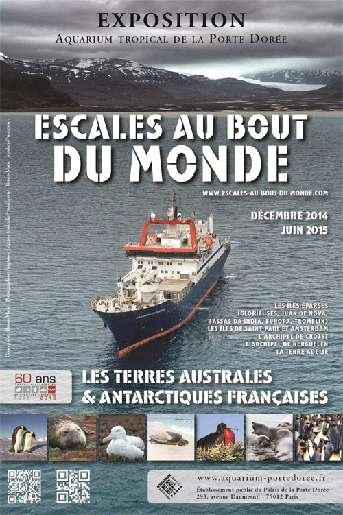 TAAF--expo-porte-dorée