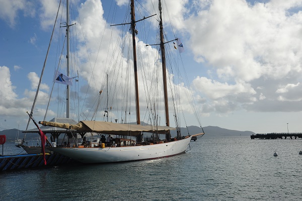 Altair au ponton photo A.Cassim