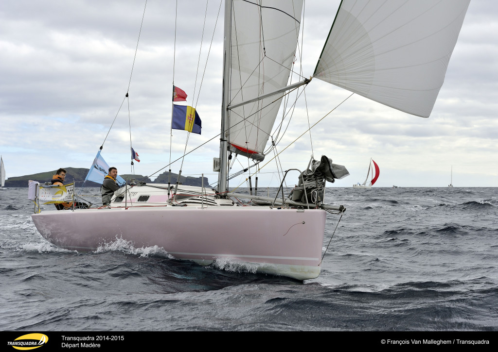 Transquadra 2014-2015