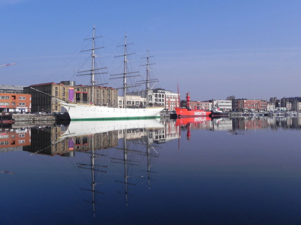 Musee Portuaire Dunkerque