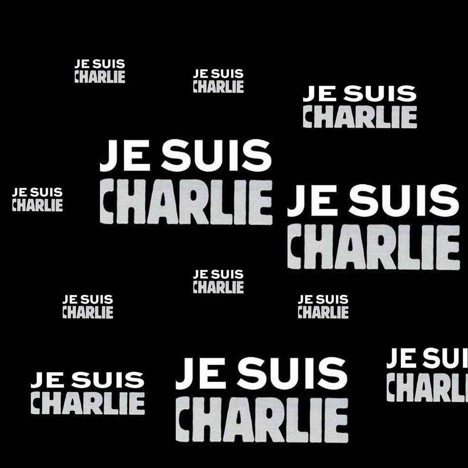 je suis charlie