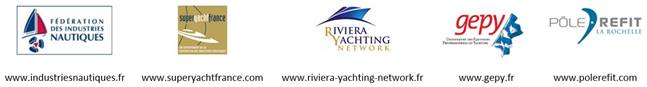 logos Yachting Français