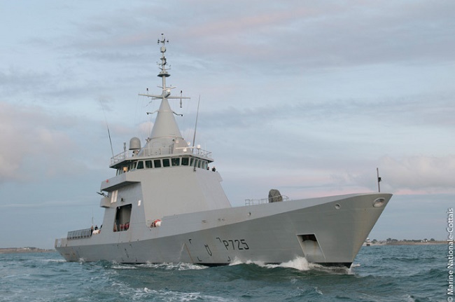 OPV 50 DCNS