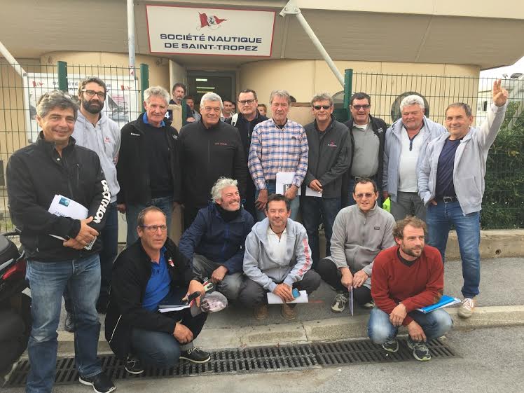 900 nautiques St tropez