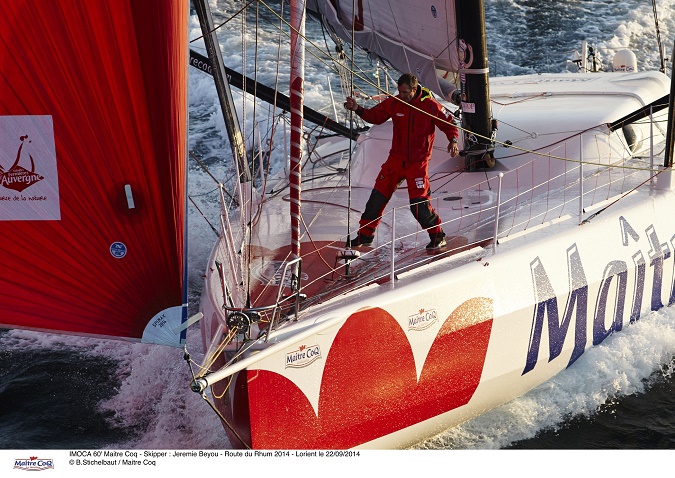 J.Beyou - Photo Stchelbault