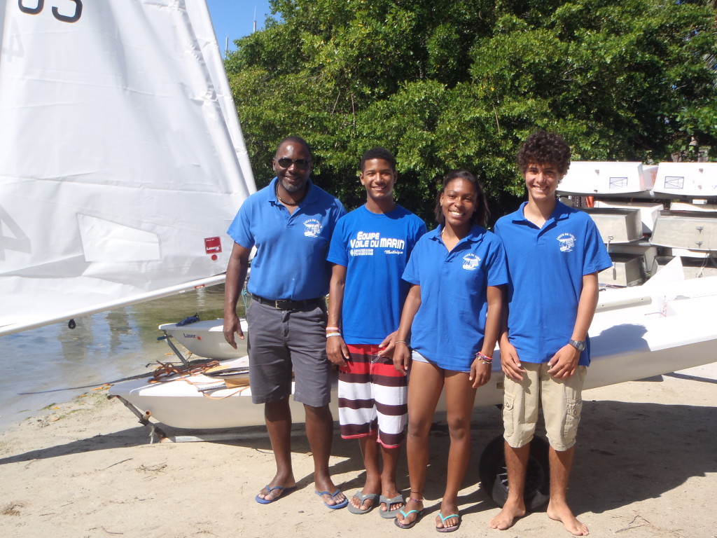 Equipe de Voile Martinique