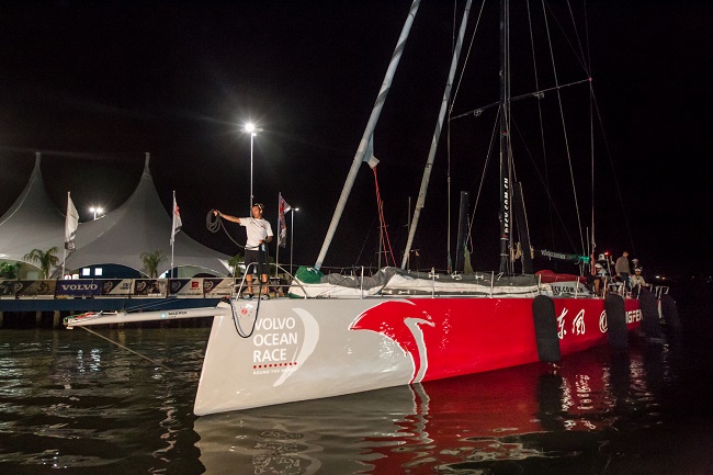 Dongfeng à Itajai -asanchez
