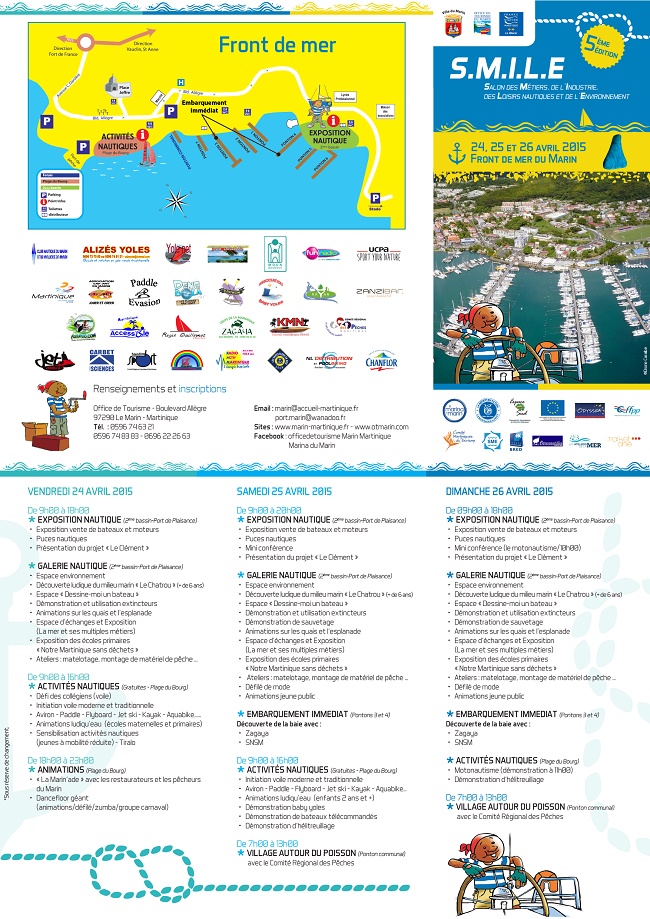 Flyer Programme 2015 (2) SB Evènement