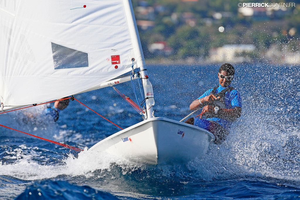24 ème Semaine Nautique internationale de  Schoelcher 2014