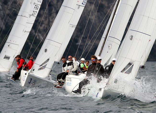 Spi Ouest France-Intermarché 6 TBS