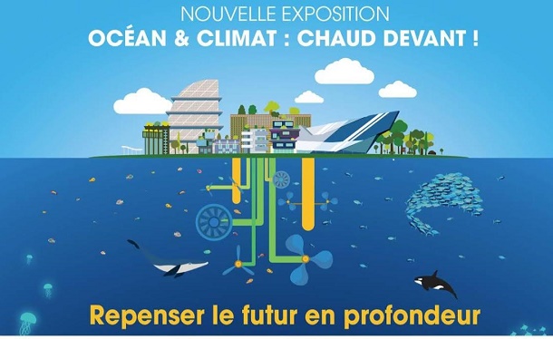 Expo Nausicaa Ocean Climat