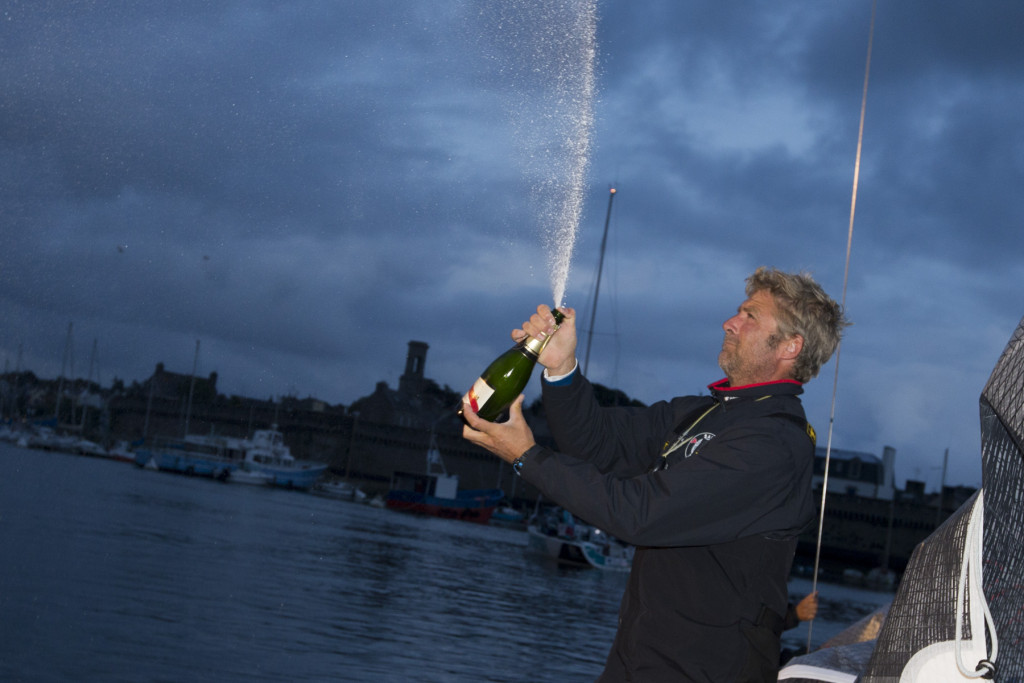 Yann Elies (Groupe Queguiner-Leucemie Espoir) photo A.Courcoux