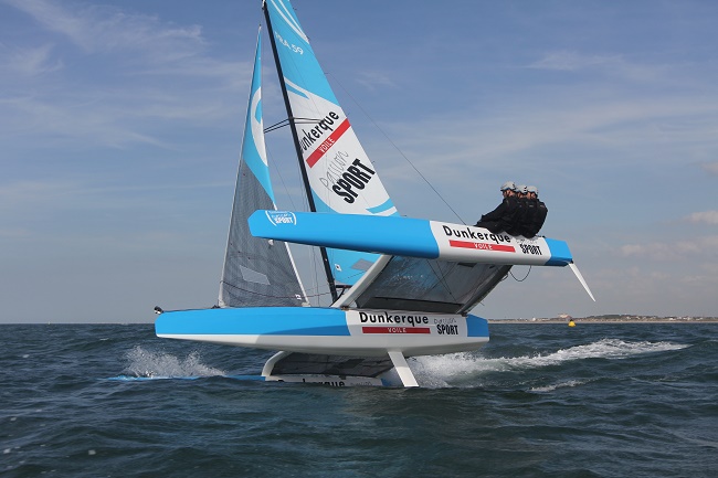 mer et rencontre dunkerque
