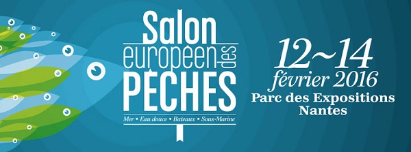 Salon des Pêches à Nantes