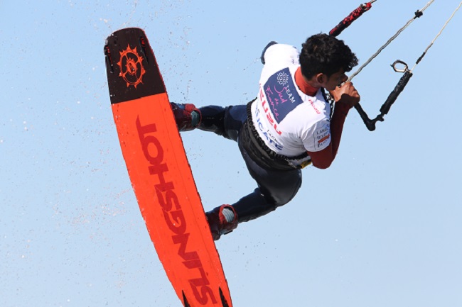 Mondial du Vent Carlos