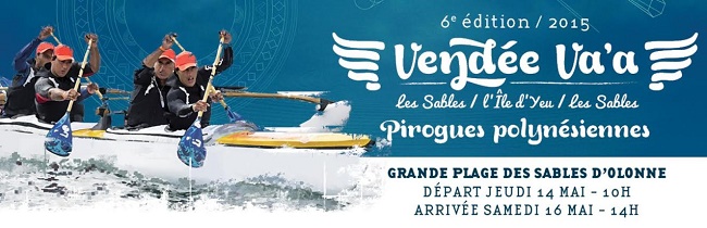 Vendee Va'a